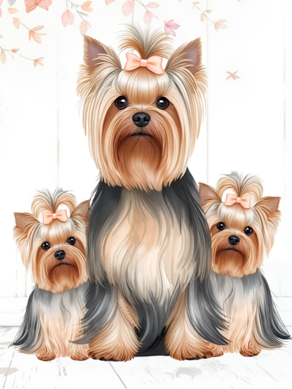 Breakdance americas yorkie previews