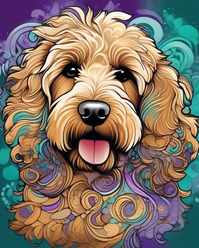 Labradoodle 2